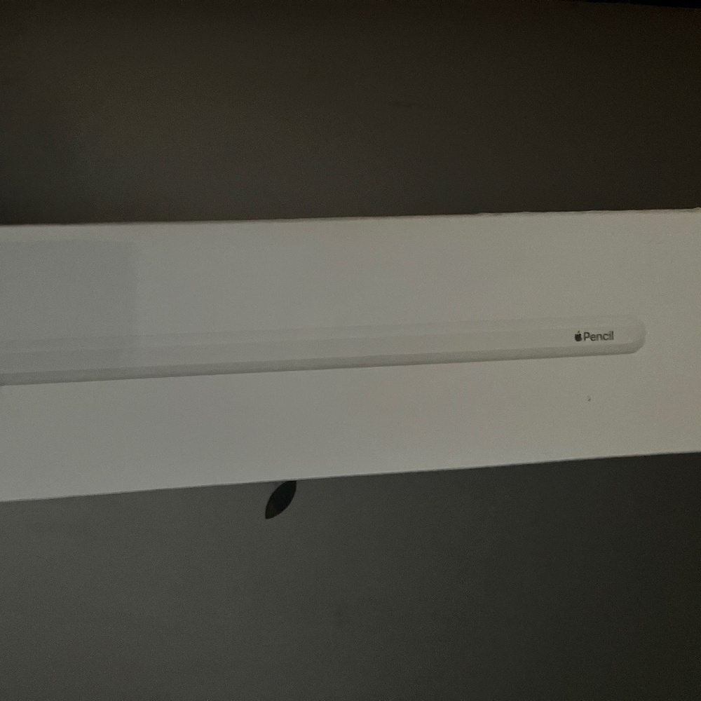 Apple Pencil 2nd generation